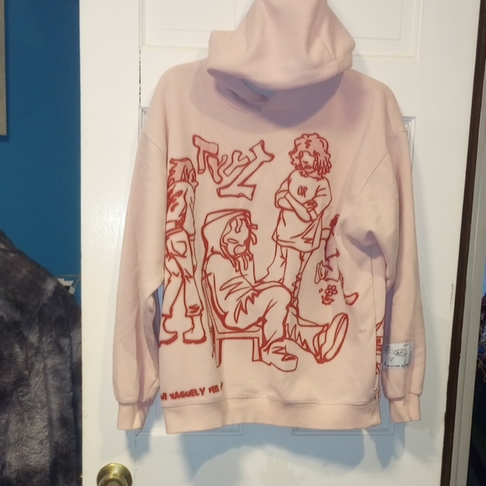 Aelfric Eden Street Wear Sweatshirt
